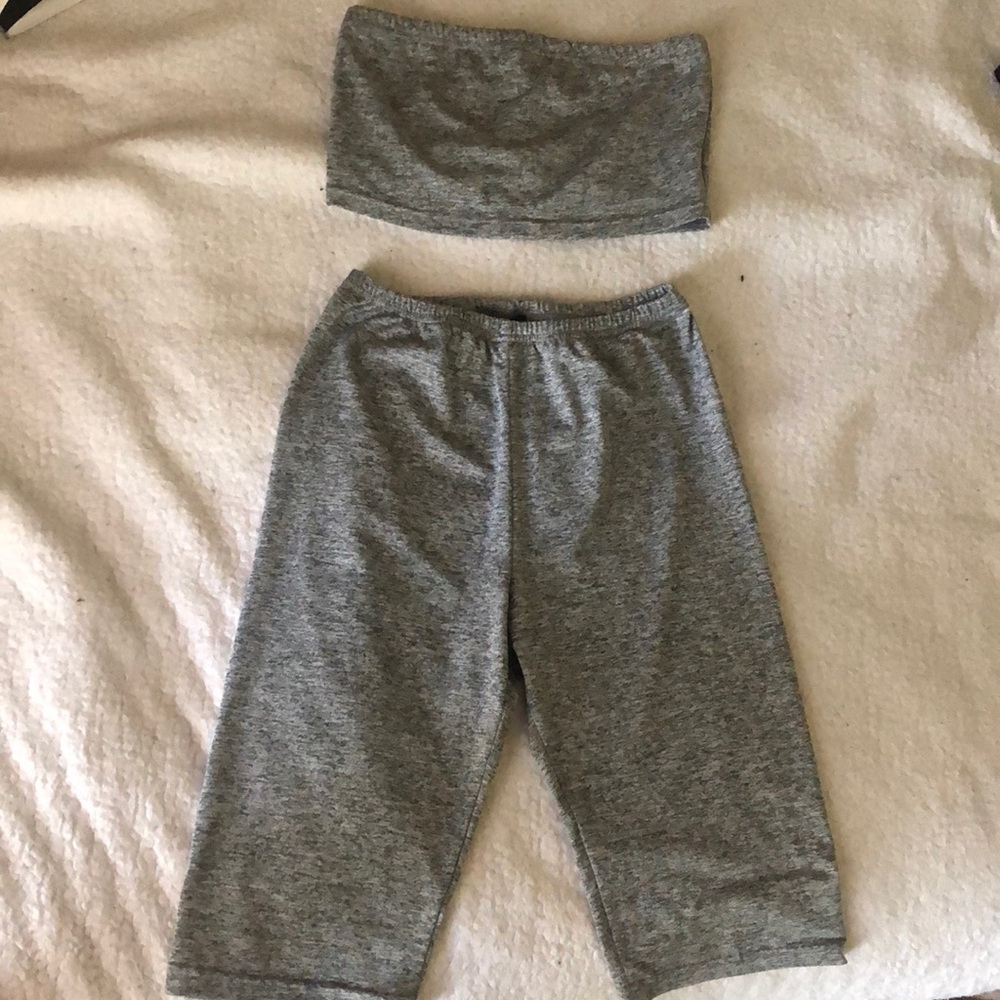 Bike Short Set